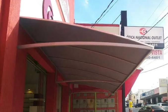 Promocão Cobertura em Lona Toldo para área externa