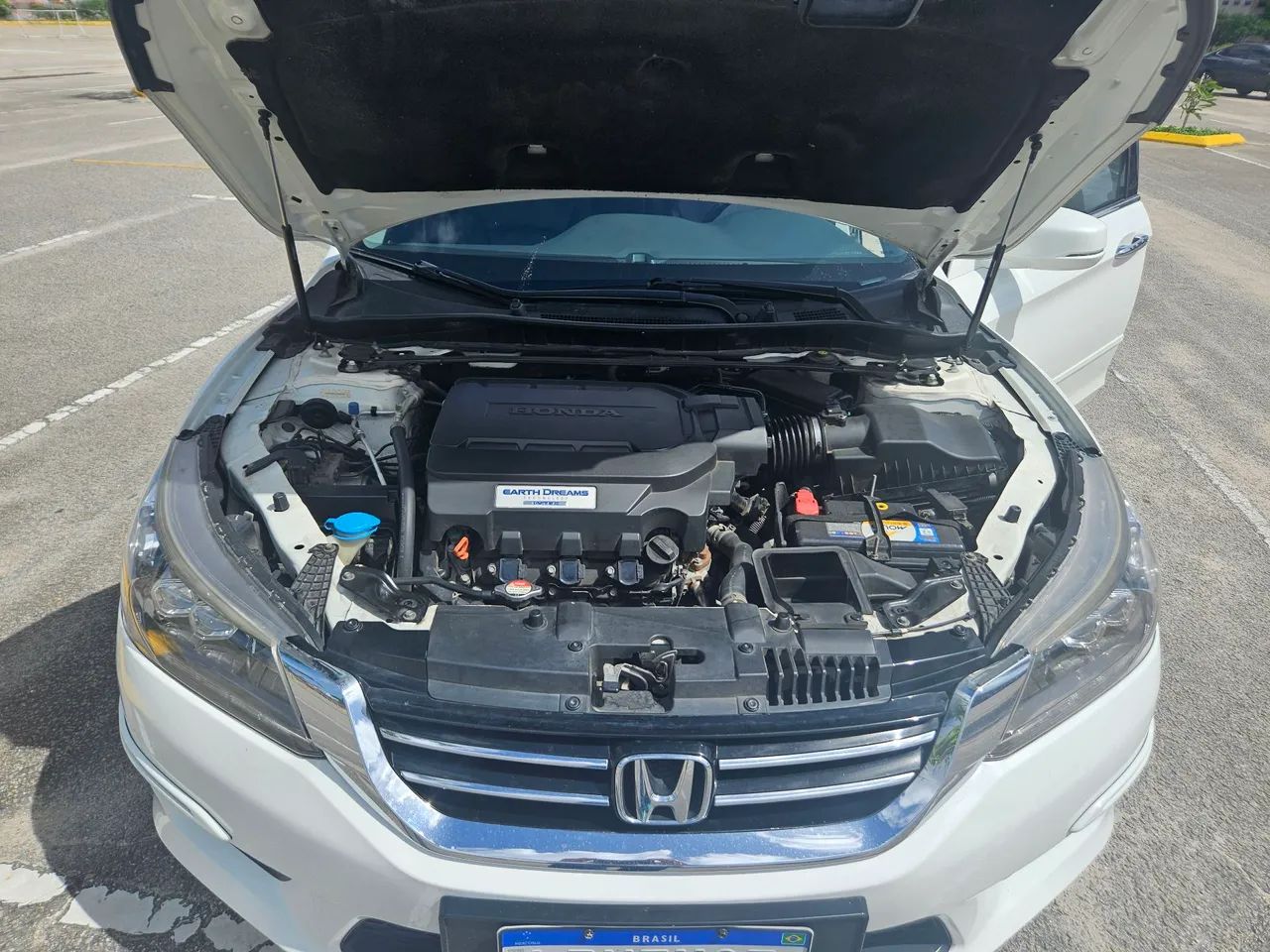 HONDA ACCORD V6 3.5 IMPECAVEL - Foto 4