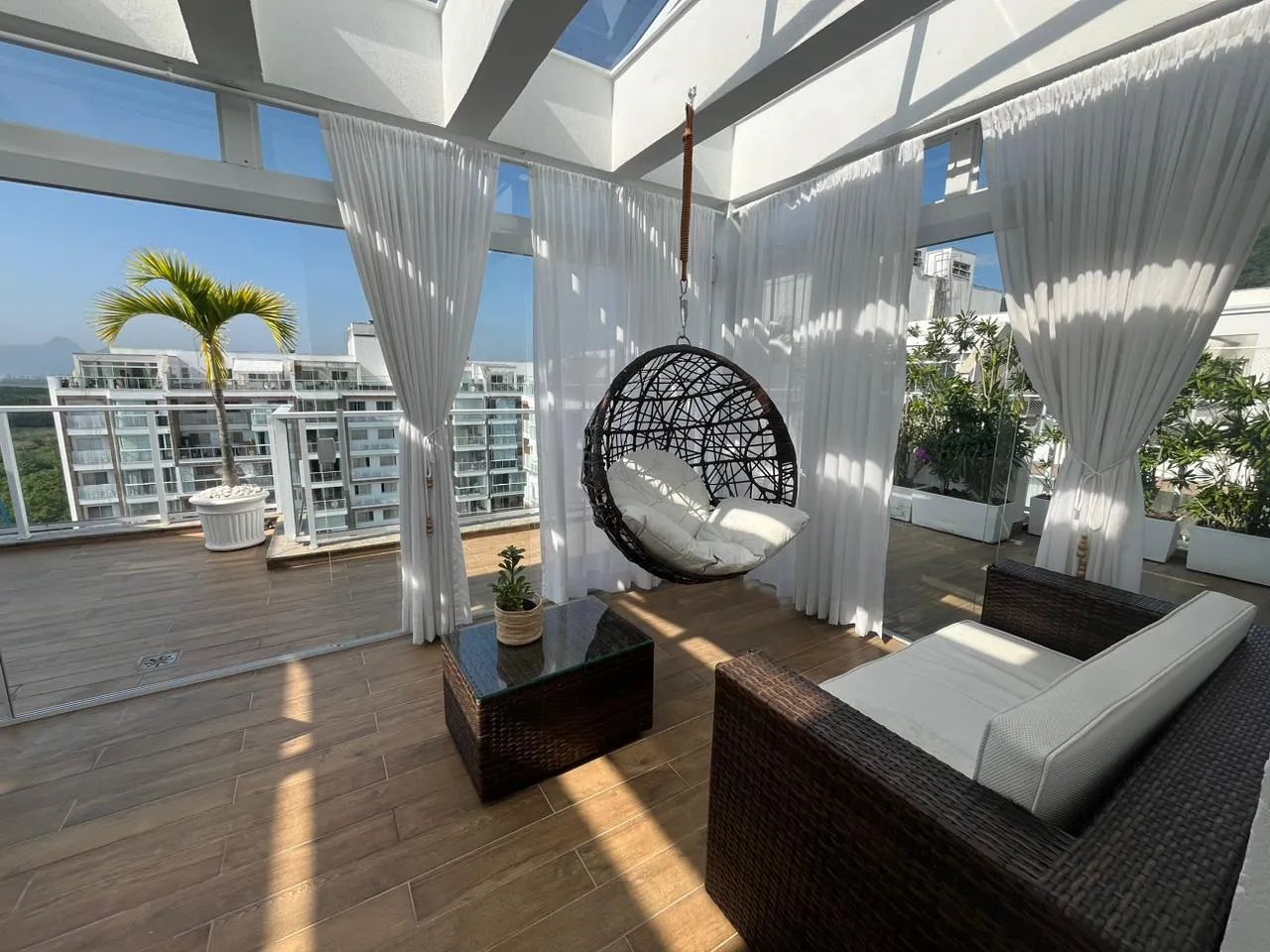 Duplex para venda tem 175 metros quadrados com 4 quartos