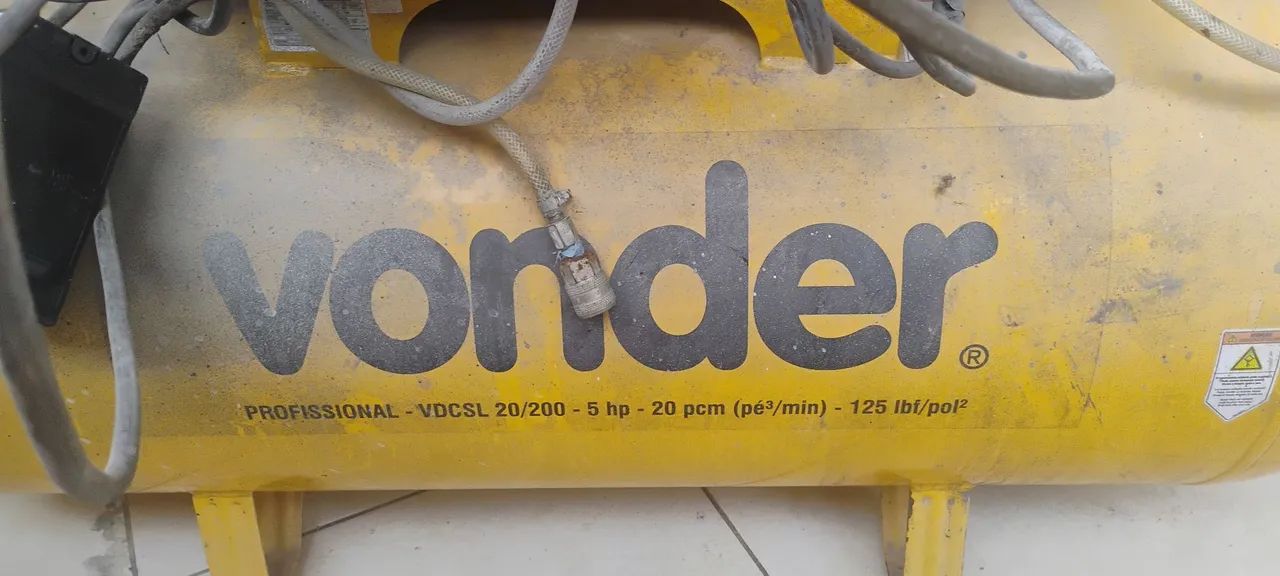 Compressor de ar64850410901122120