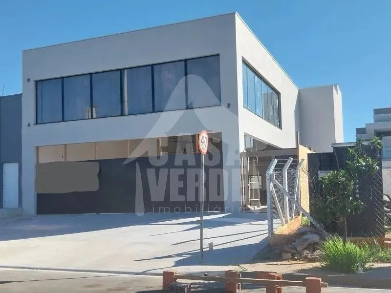 Galpão Comercial - Novo- Av Fabio Ferraz Bicudo - Indaiatuba SP