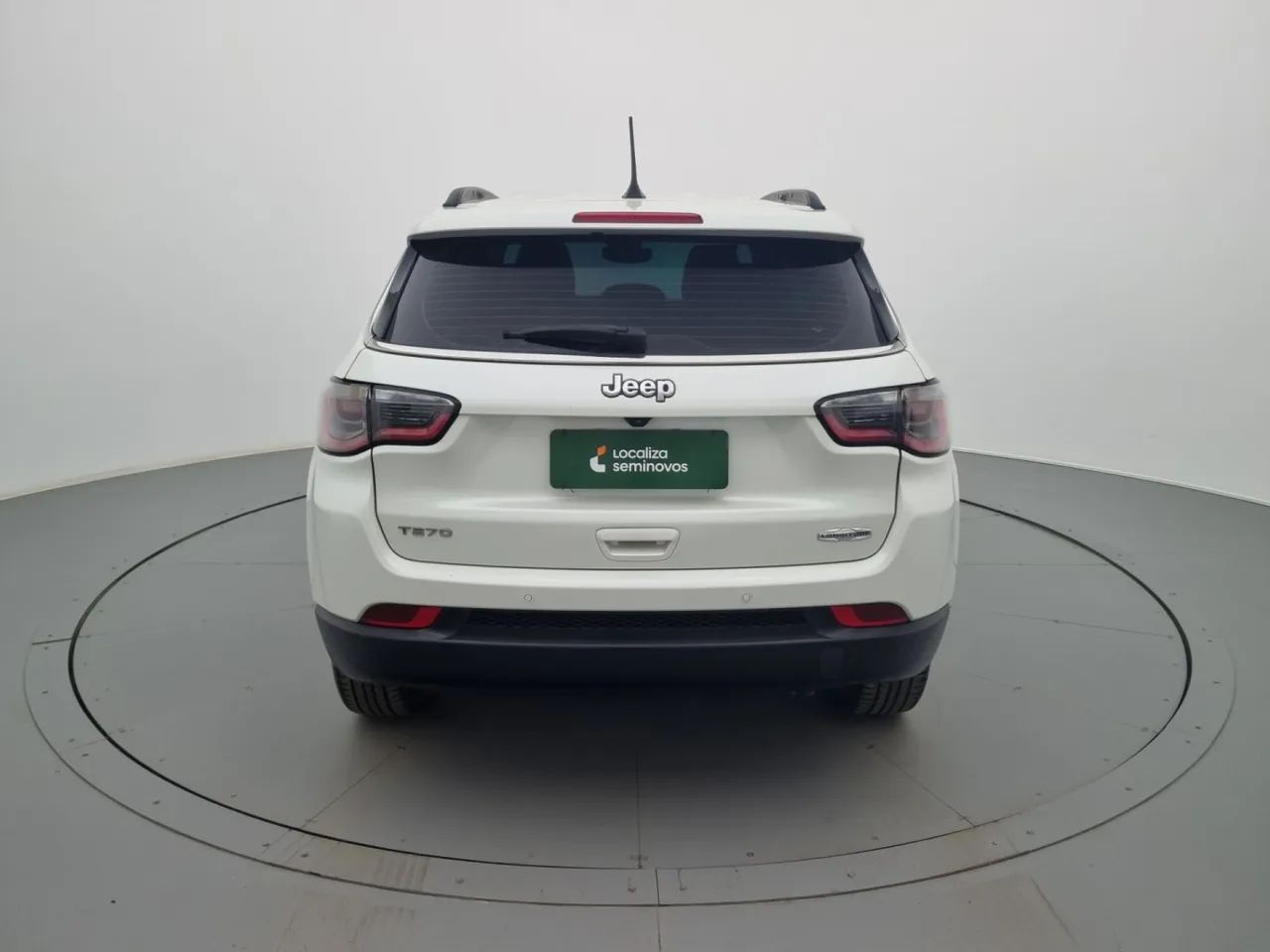 Jeep Compass 2023 1.3 t270 turbo flex longitude at6 - Foto 4