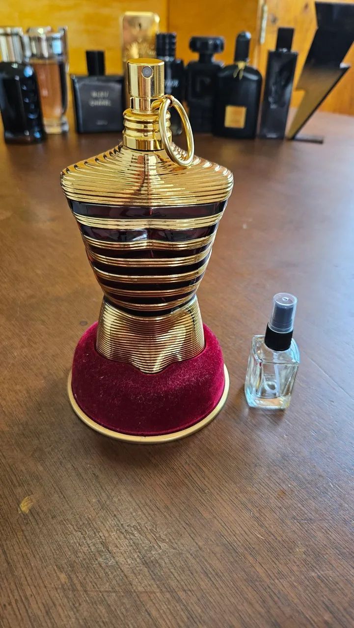 Decant Perfume Jean Paul gaultier Le Male Elixir 