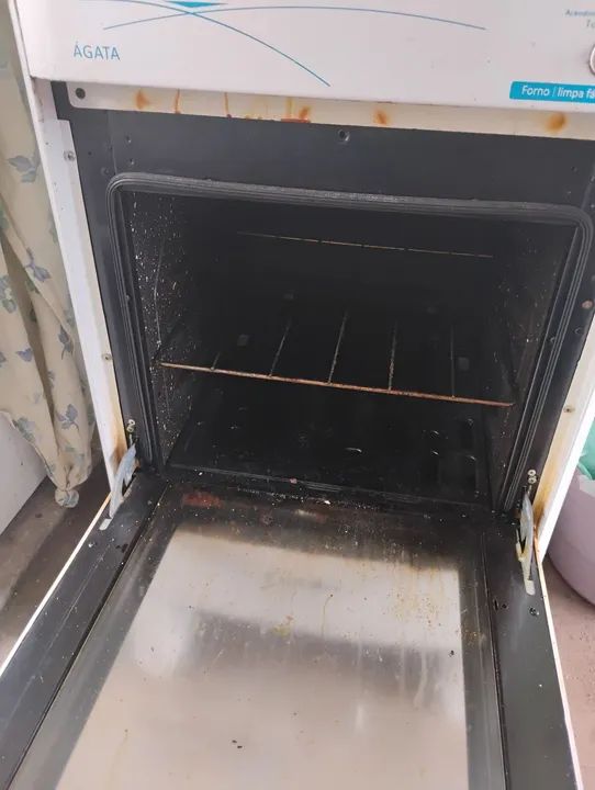 Fogão Esmaltec COM DEFEITO - Foto 3