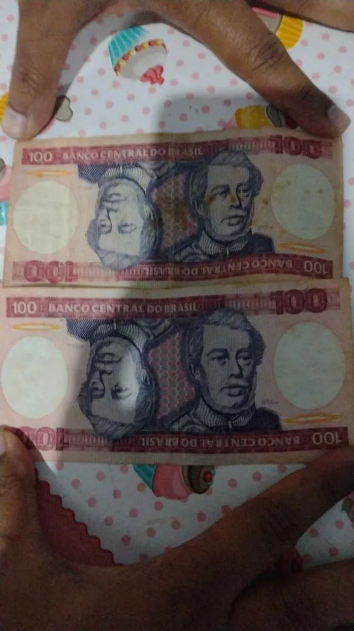 Vendo cédulas antigas valor a combinar  - Foto 5