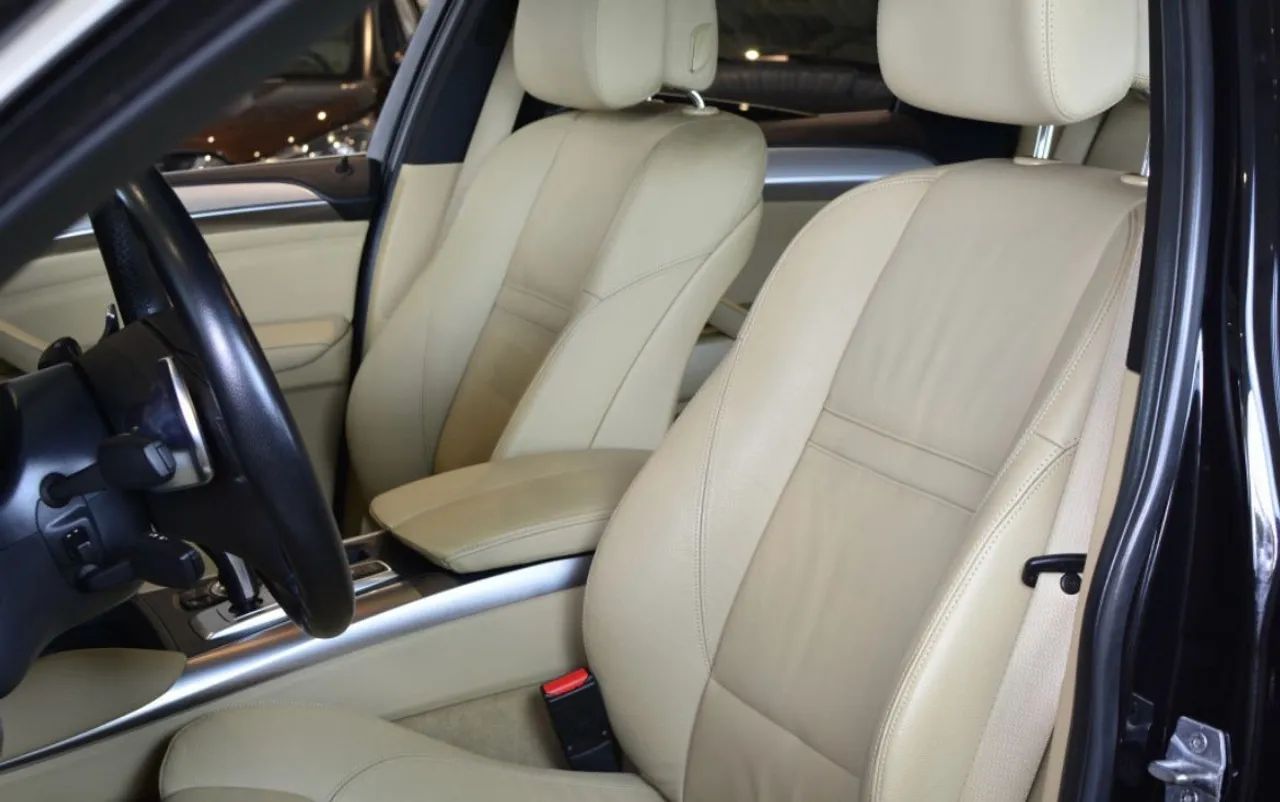 BMW x6 blindada