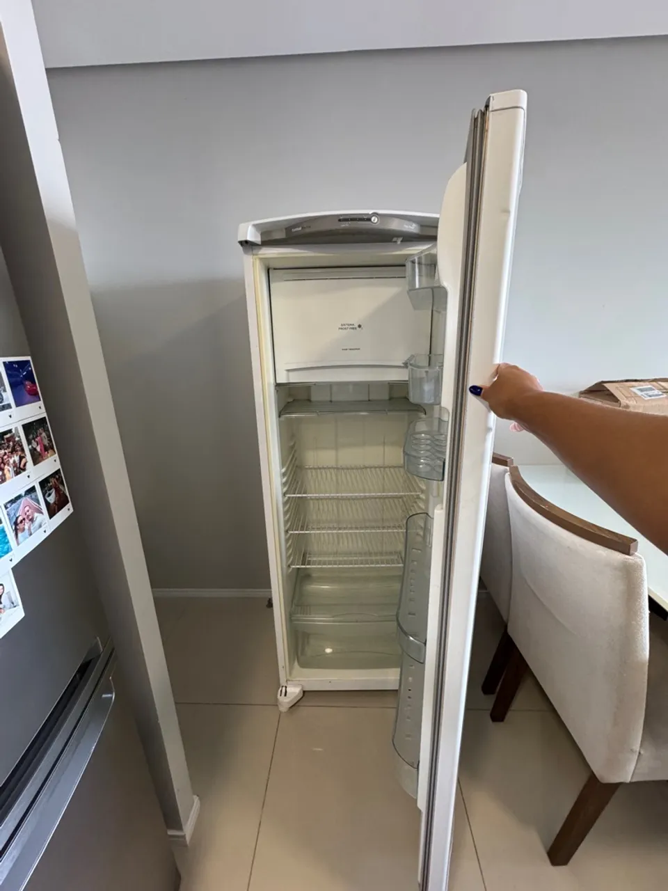 Geladeira Frost Free