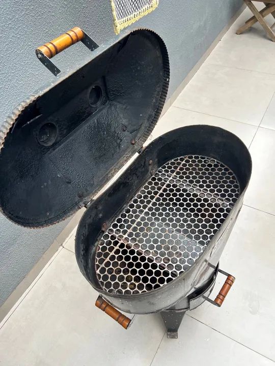 Churrasqueira Globo P-08 - Foto 4