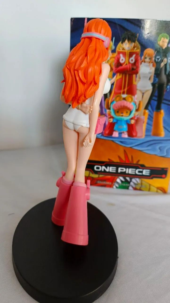 Action Figure Nami One Piece - Foto 3