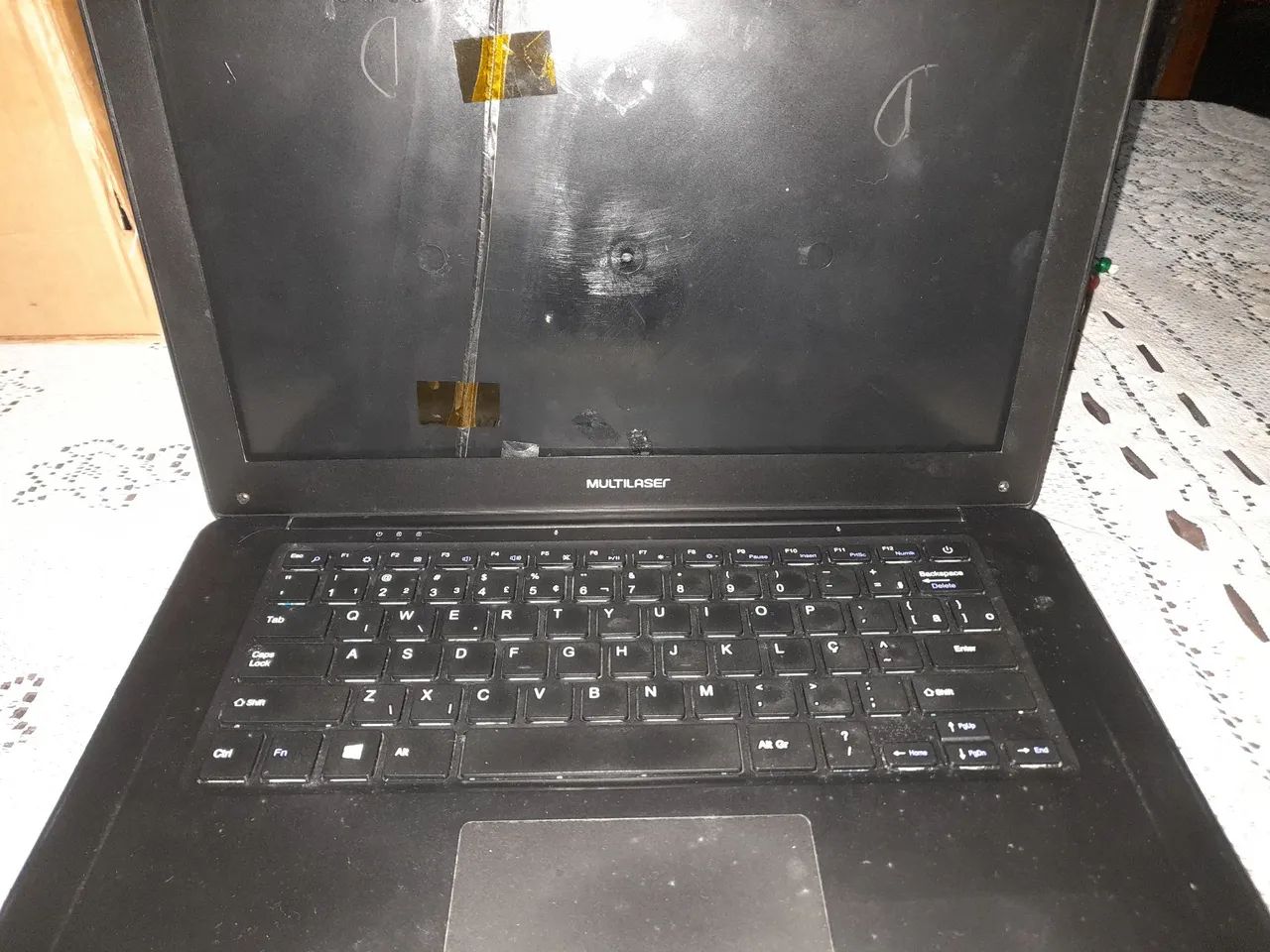 Notbook Multilaser64296908900739120