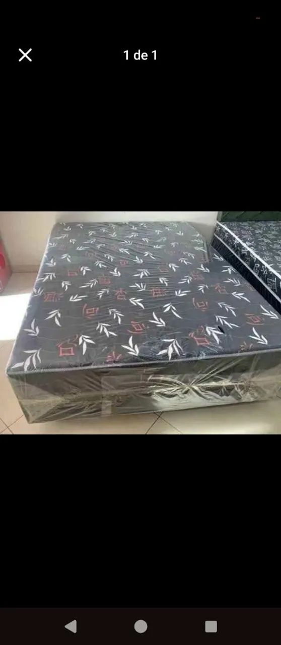 Cama box casal completa  - Foto 4