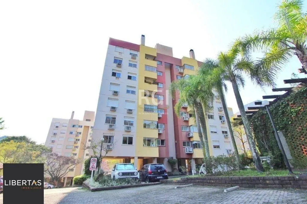 Apartamento 3 dormitórios à venda Nonoai Porto Alegre/RS