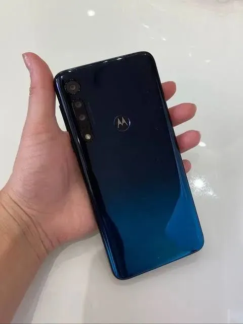 Motorola one fusion 128 GB