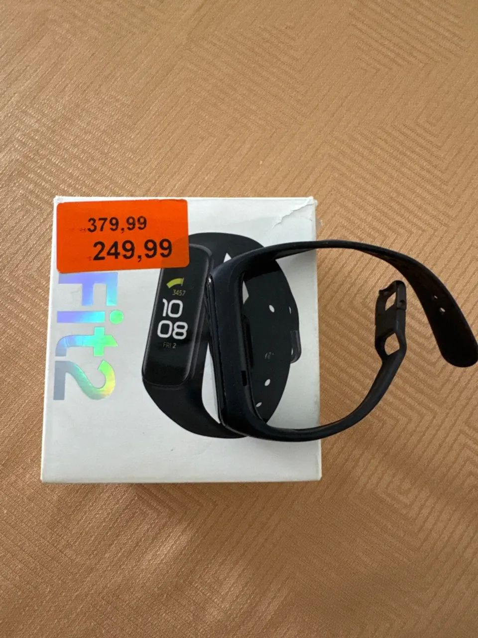 Smartwatch Fit2