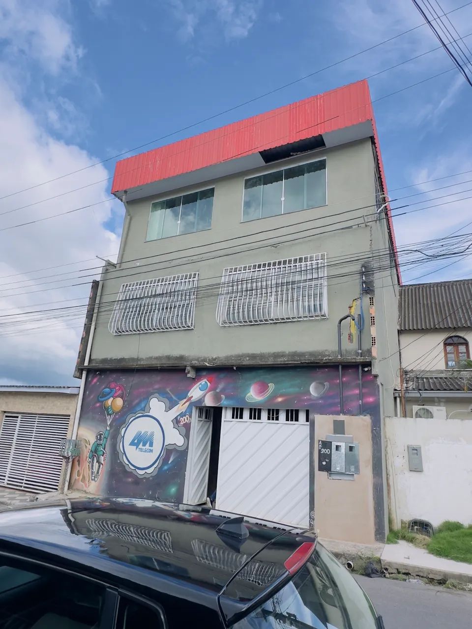 Foto - Manaus - Novo Aleixo