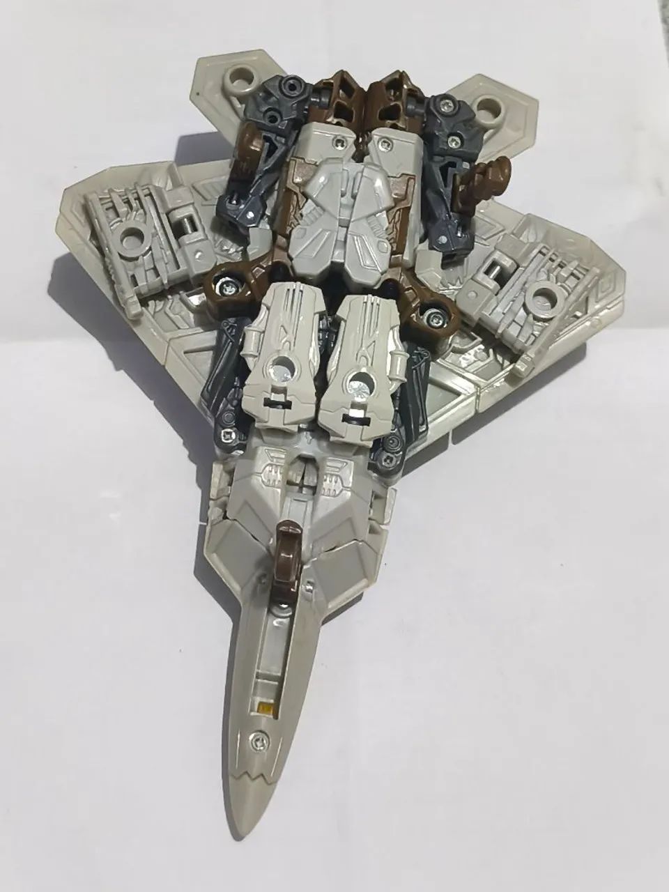 Transformers Starscream Black Mamba  - Foto 3