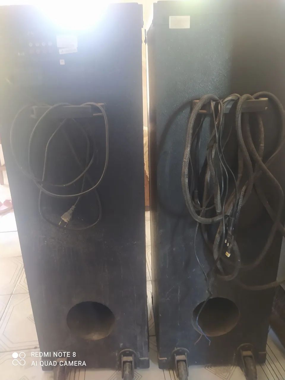 Caixa de som Philips NX8 - Foto 4