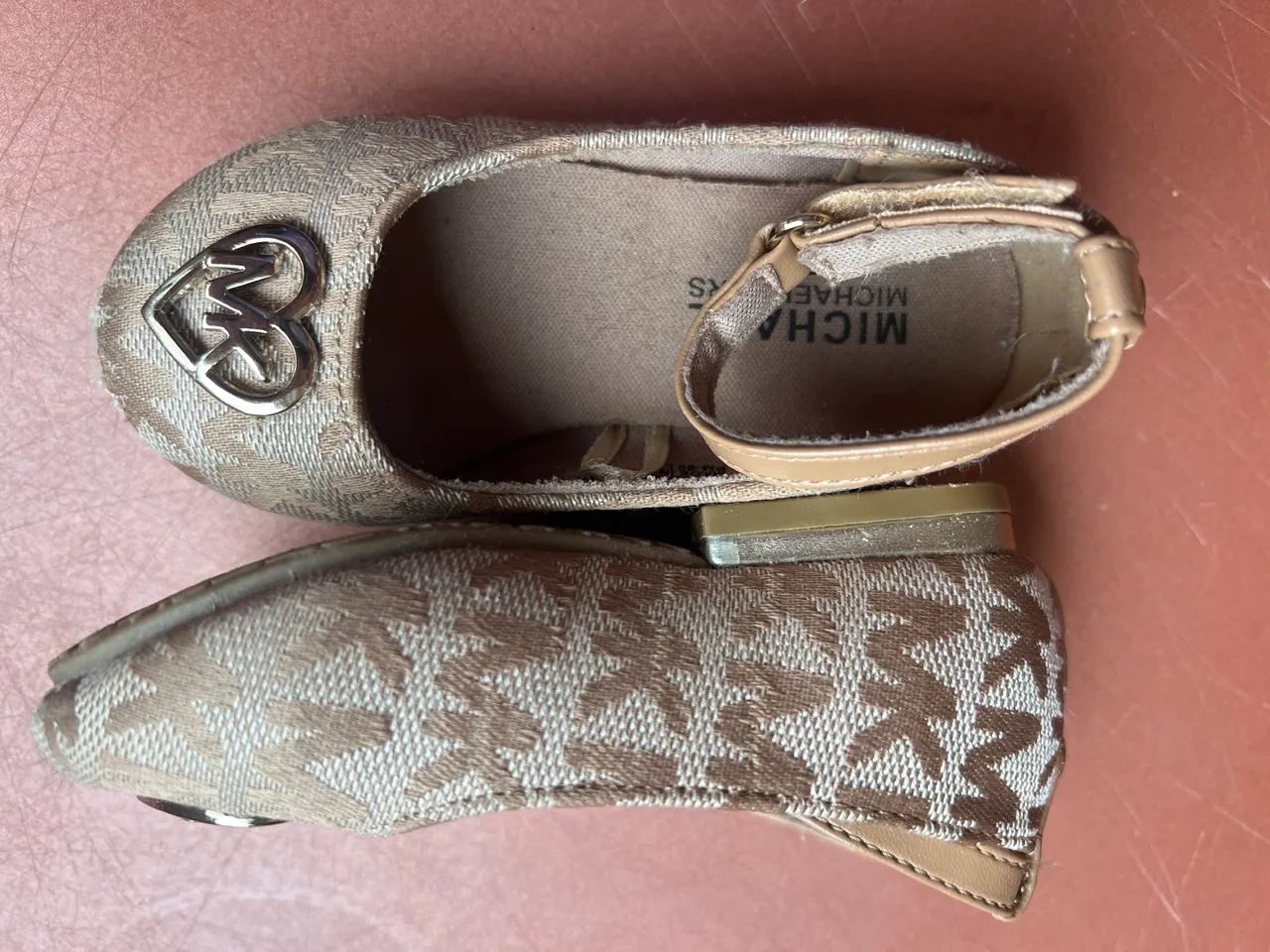 Sapatilha Michael Kors bebê  - Foto 2