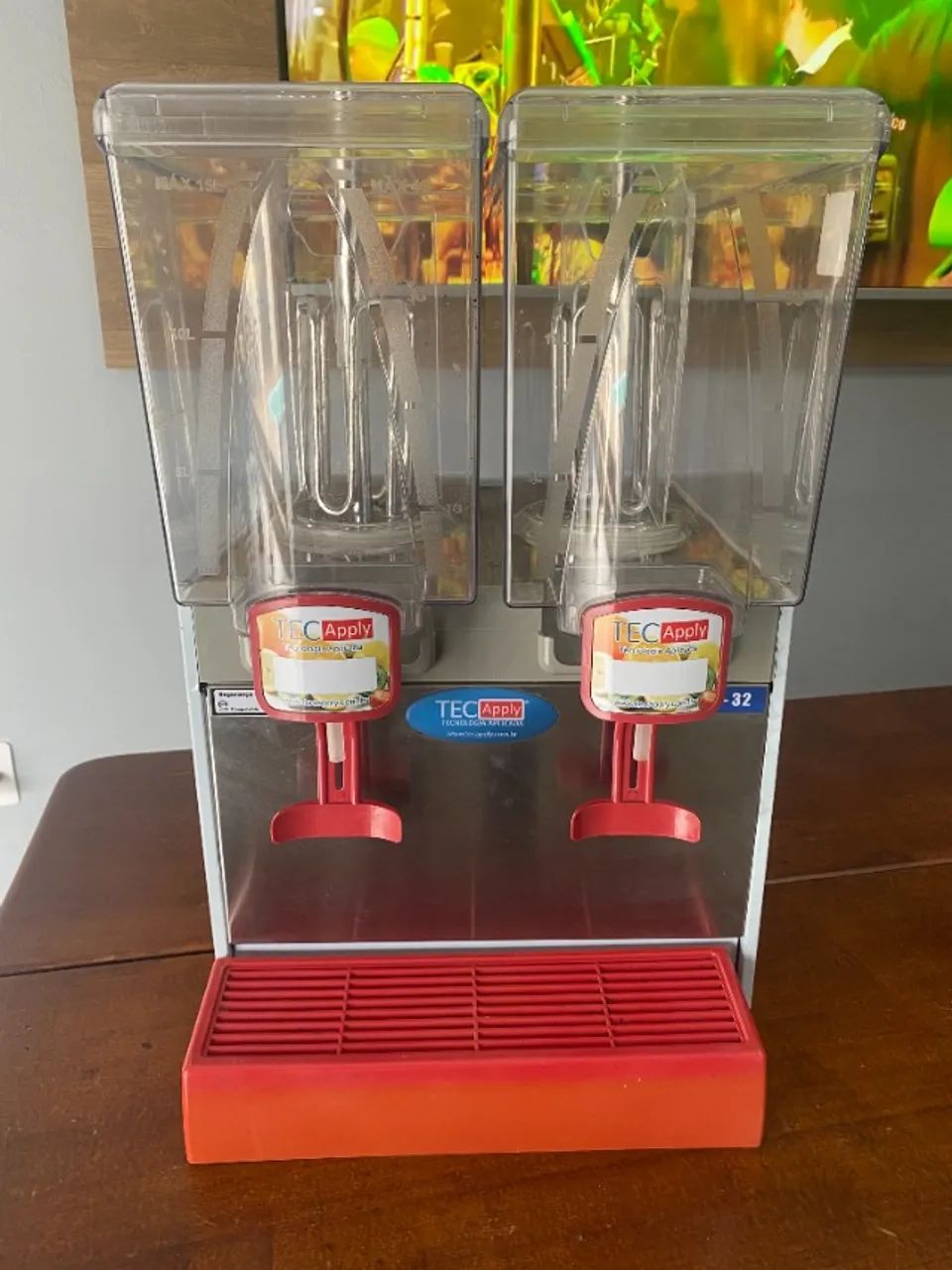 Refresqueira Sucos (Suqueira elétrica) - Foto 2