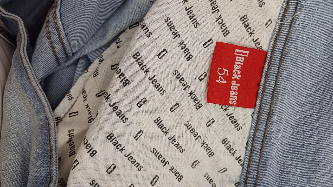 Bermuda Jeans Masculina - Tamanho Gg - Foto 4