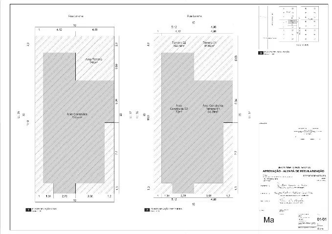 Projeto para aprovação - Arquiteto  - Foto 4