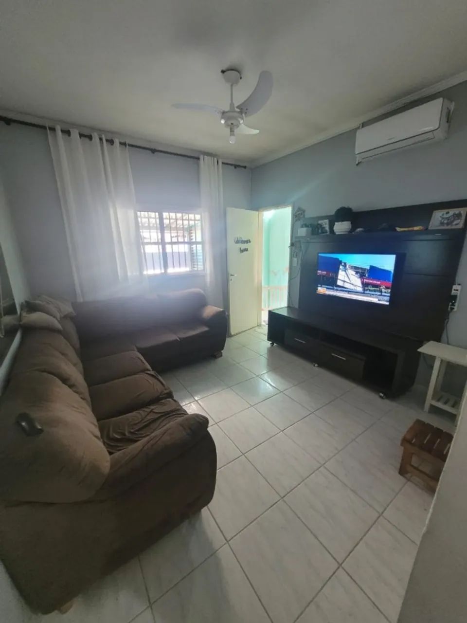 Casa para Venda em Praia Grande, Tude Bastos, 3 dormitórios, 2 suítes, 1 banheiro, 2 vagas - Foto 2
