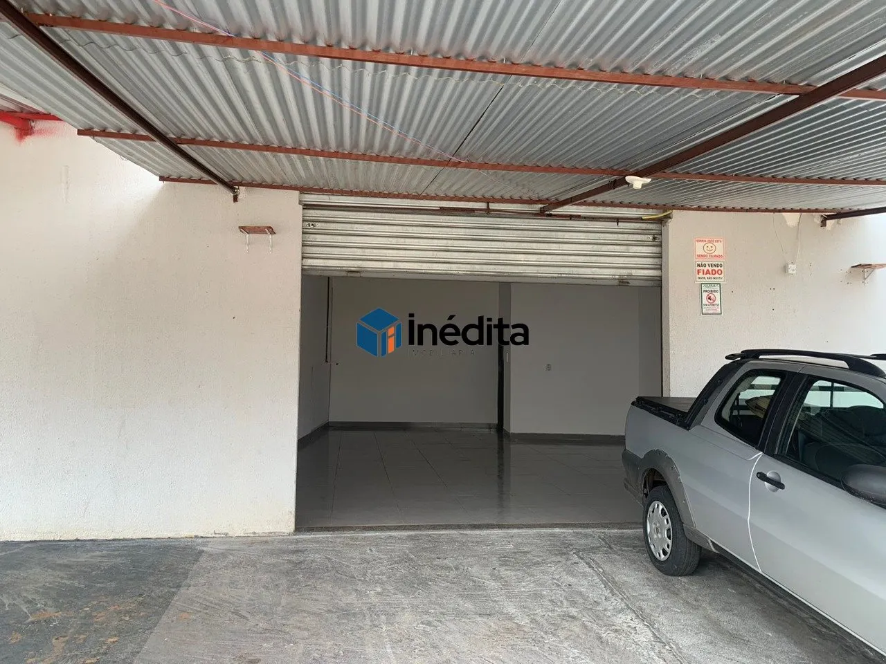 Sala para alugar, 41 m² por R$ 1350,00/mês - Residencial Jardim Canedo III - Senador Caned