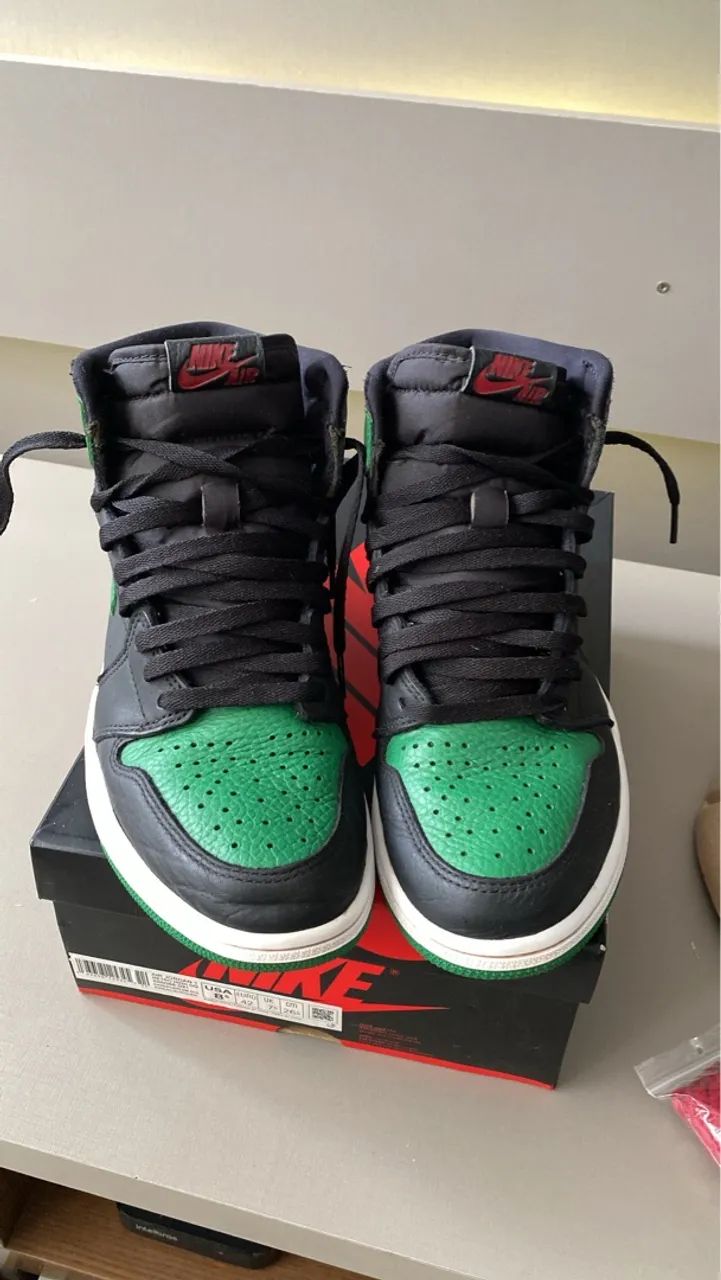 Air Jordan 1 Retro High OG  - Foto 5
