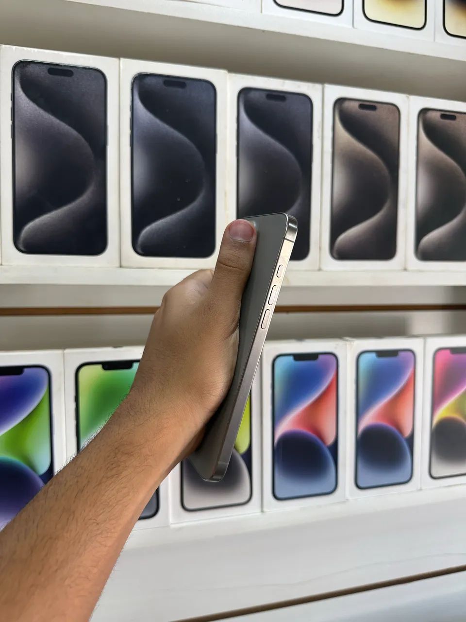 IPHONE 16 PRO MAX 256 GB - SEMINOVO  - Foto 3