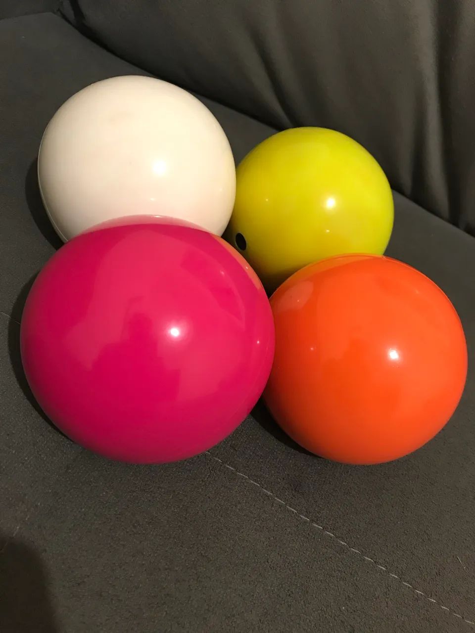 4 bolas de malabares - Foto 3
