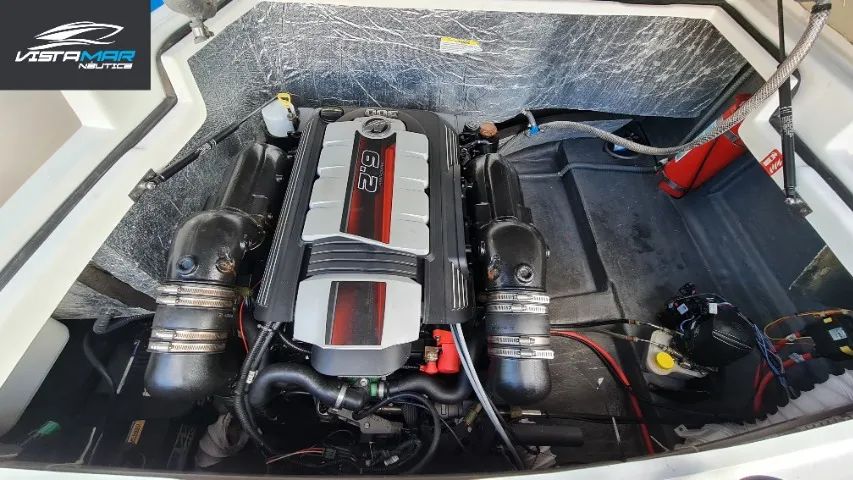 Lancha Focker 272 GTC Black Edition 2020 - Foto 6