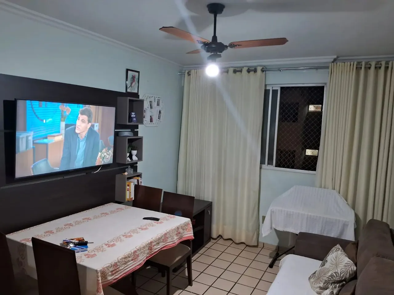 APARTAMENTO EDIFÍCIO SOLAR DOS ALPES 2 QUARTOS MONTADOS EM ARMÁRIOS, PROX AV T-9 OPORTUNID