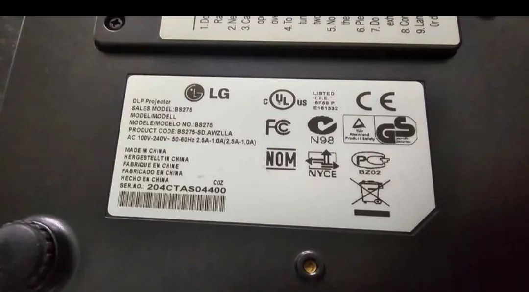 Projetor Epson - Pra Hoje!!! - Foto 3