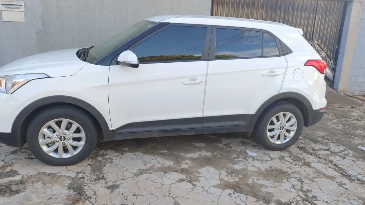 Creta Action 1.6 23/24 apenas 24 mil km  - Foto 3