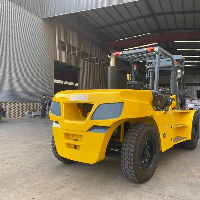 Empilhadeira 16T NOVA Diesel - Foto 2