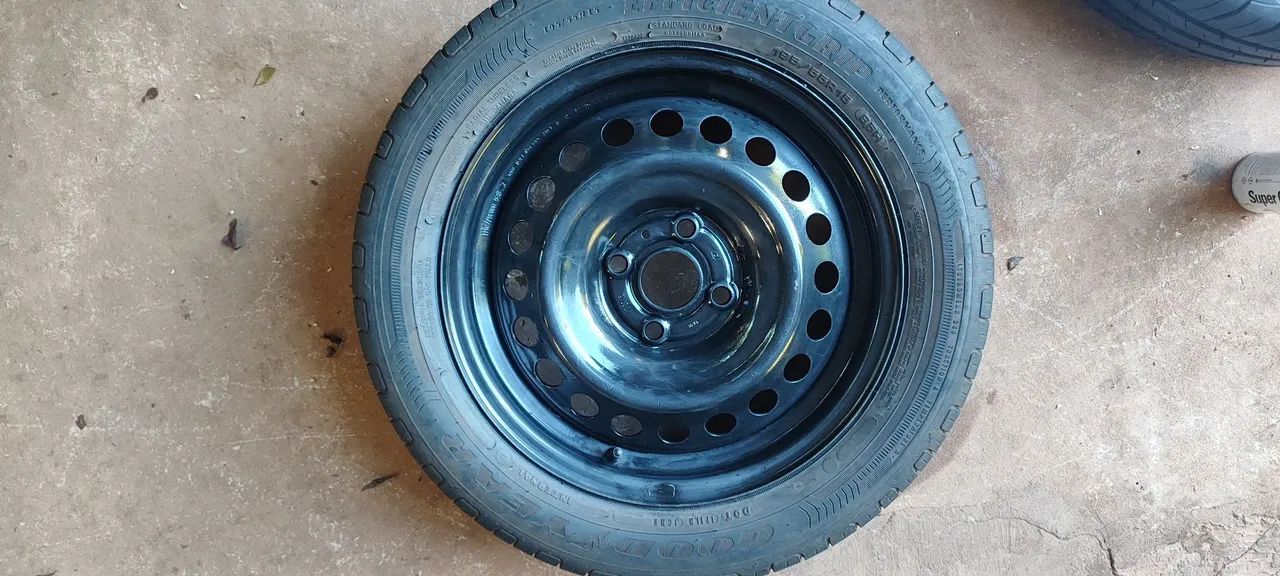 Estepe aro 15 Honda