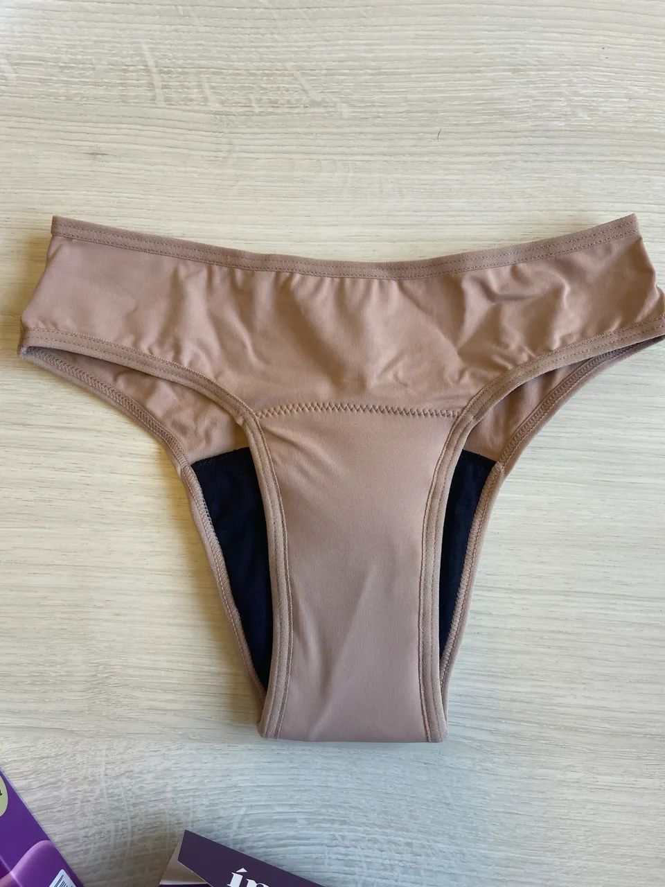 Calcinha absorvente  - Foto 4