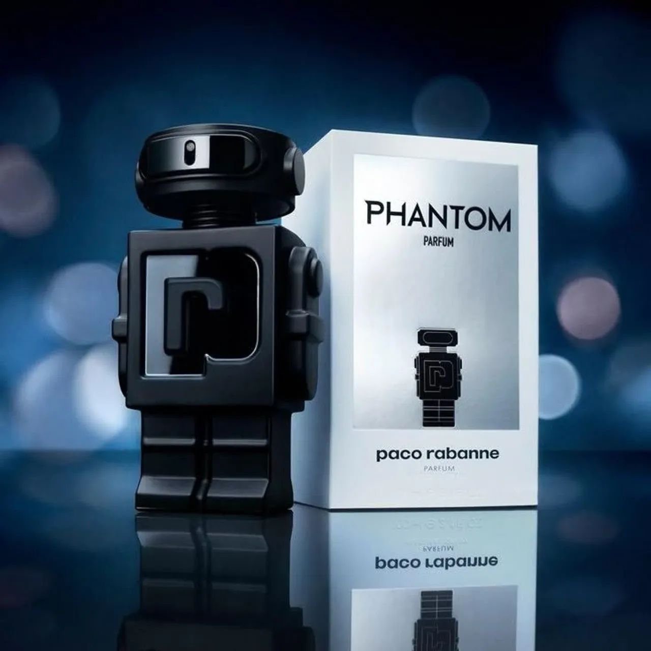 Phantom Parfum Paco Rabanne - Miniatura Original 5ml - Foto 2