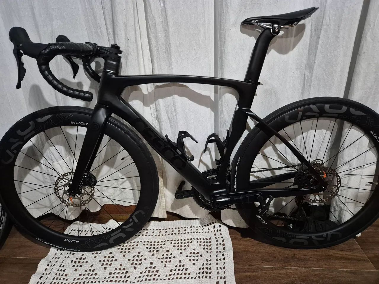 PBicicleta Speed CEEPO Manba-R - Foto 5