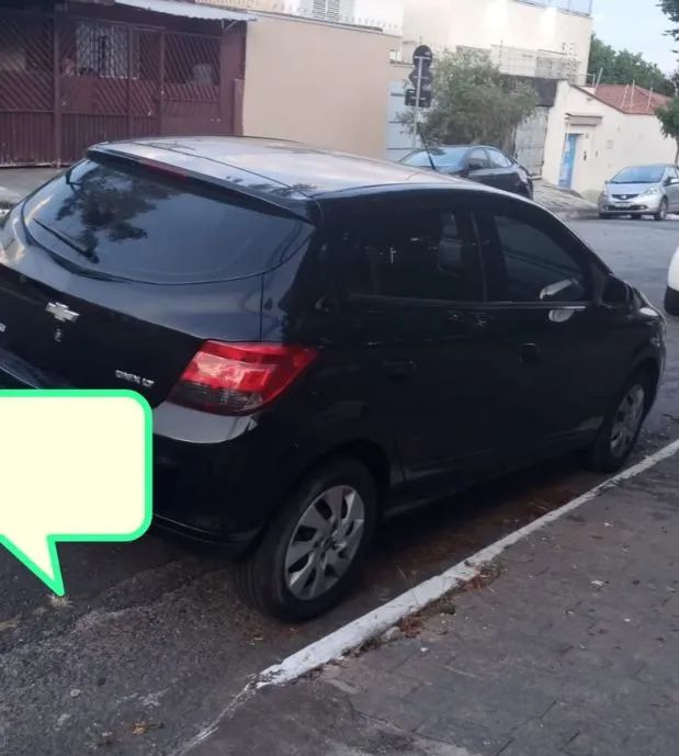ONIX 2013 LT 1.4