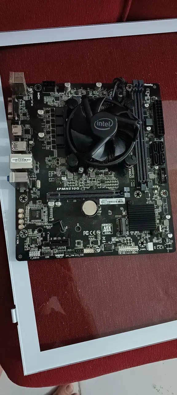 Kit upgrade intel - Foto 2