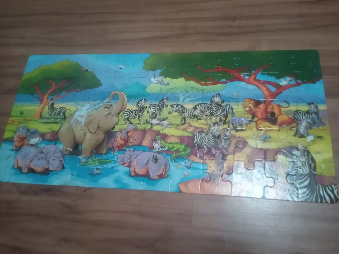 quebra-cabeça Procurando animais da Toyster em ótimo estado - Foto 3
