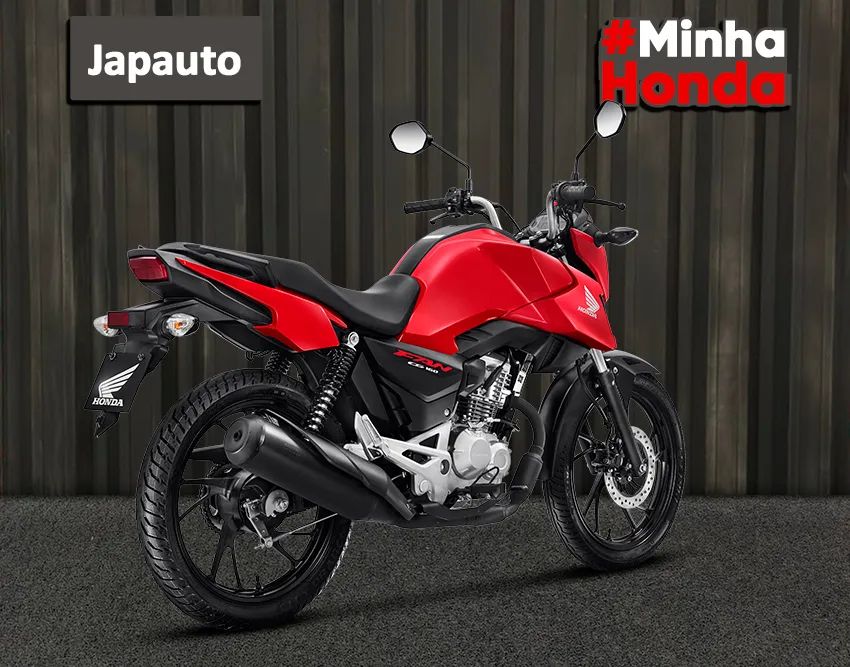 HONDA CG 160 FAN - Foto 2