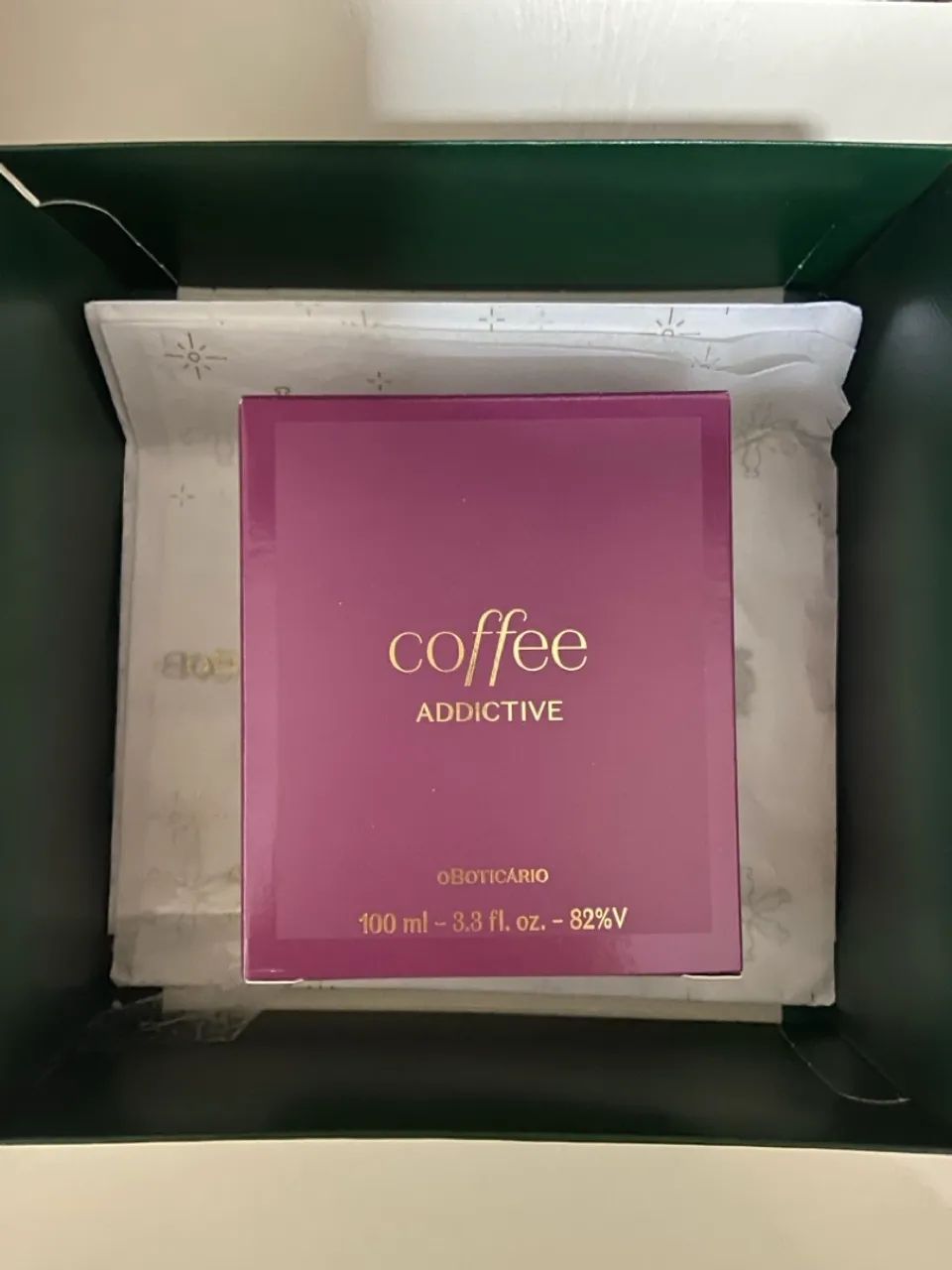 Perfume Coffee Addictive O Boticário - Foto 2