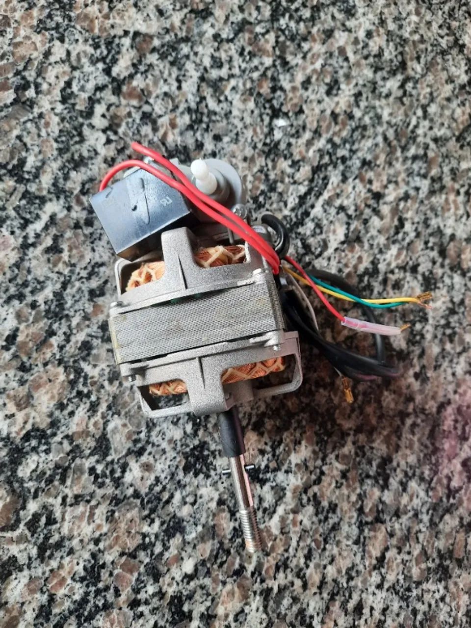 Motor Ventilador 220V 40 pás - Foto 5