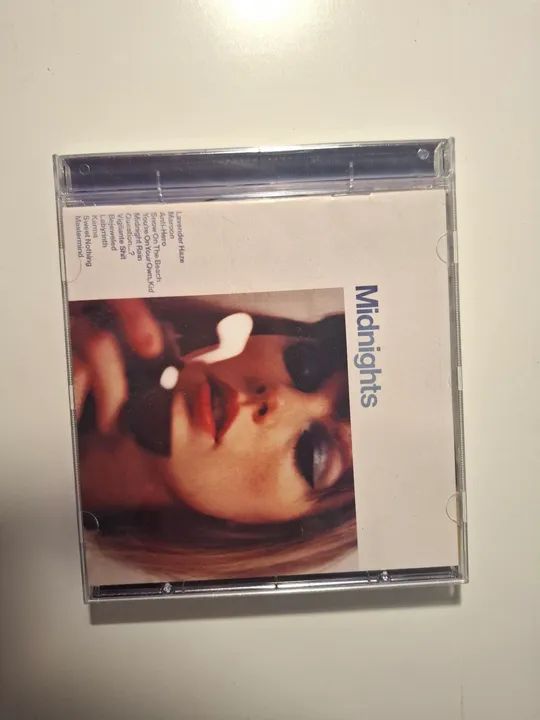 Coleção de CDs Taylor Swift - 8 álbuns originais - Foto 4