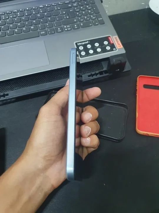 Galaxy M35 - Bateria 6000mha - Foto 5