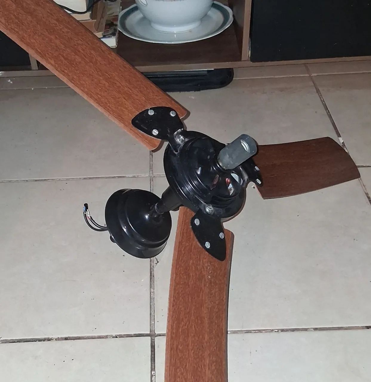 Ventilador de teto com preço incrível!!! - Foto 2