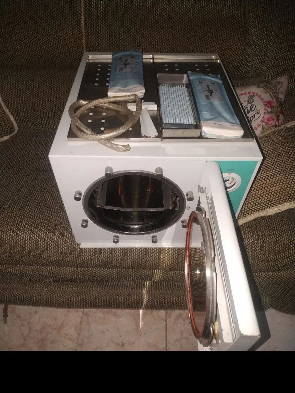 Auto clave 21 lt - Foto 2