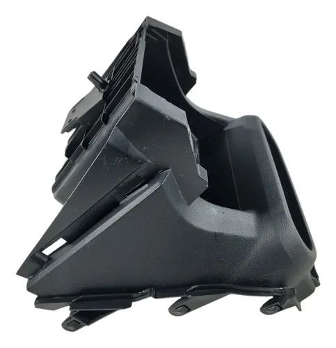 Moldura Console Central Nissan Versa 2022 689225ef0a - Foto 6